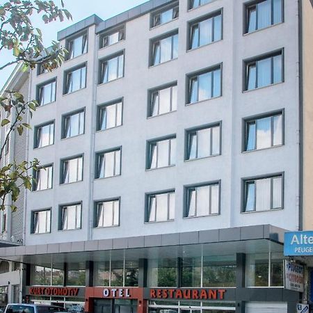 Kurt Otel Trabzon Eksteriør billede