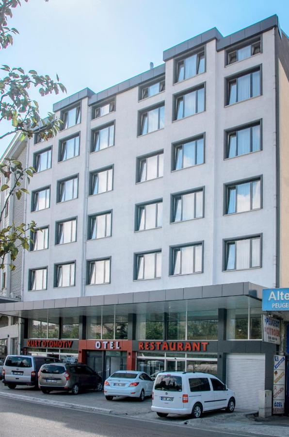 Kurt Otel Trabzon Eksteriør billede